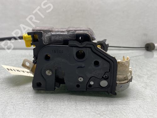 Used Front left lock AUDI Q5 (8RB) 3.0 TDI quattro (245 hp) 23765797