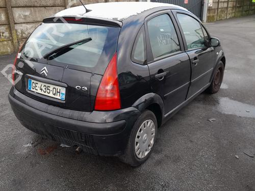 Left mirror CITROËN C3 I (FC_, FN_) 1.4 HDi | BP32230571C26