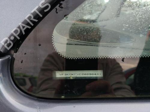 Left front window switch PEUGEOT 1007 (KM_) 1.4 | BP19954251I27 - Image 14