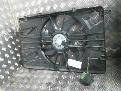 Used Radiator fan OPEL ASTRA J (P10) 1.7 CDTI (68) (125 hp) 20014221