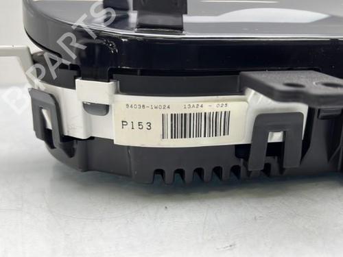 Used Instrument cluster Instrument cluster KIA RIO III (UB) 1.25 CVVT (86 hp) 21962153 21962153