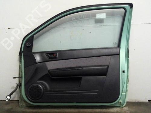 Right front door HYUNDAI GETZ (TB) 1.5 CRDi | BP21949236C3 