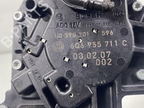 Rear wiper motor VW POLO (9N_, 9A_) 1.4 TDI | BP19991068M102 