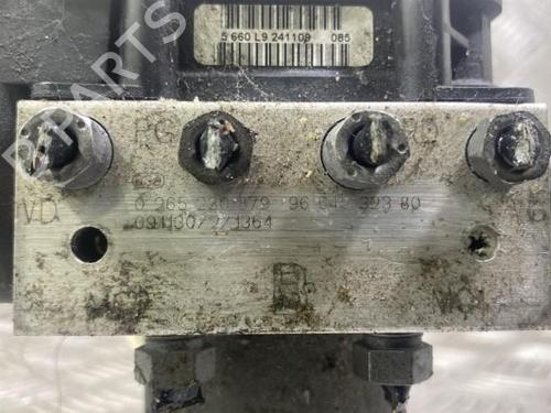 ABS pump PEUGEOT 3008 I MPV (0U_) 1.6 HDi | BP19969197M43 