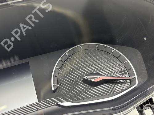 Instrument cluster PEUGEOT 208 II (UB_, UP_, UW_, UJ_) 1.2 PureTech 75 | BP29939173C47 