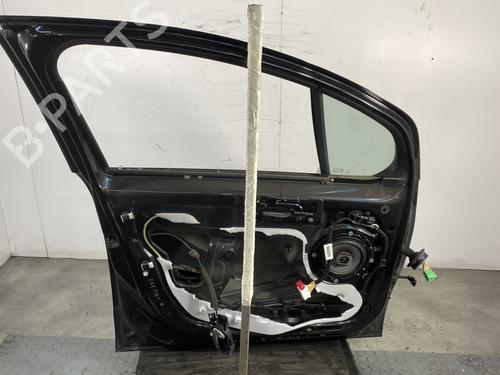 Left front door CITROËN C3 II (SC_) 1.4 HDi 70 (SC8HZC, SC8HR0, SC8HP4) | BP25446657C2 