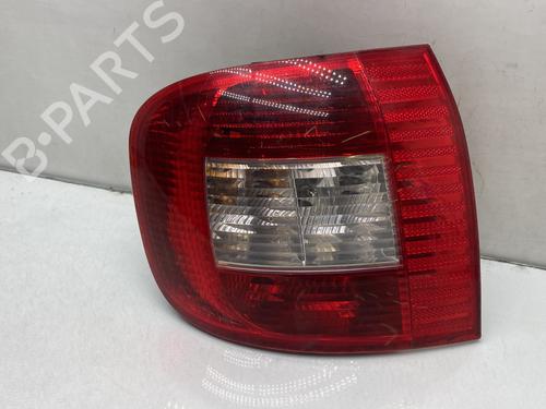 Feu arrière gauche FIAT MULTIPLA (186_) 1.9 JTD (186AXE1A) (120 hp) 31858088