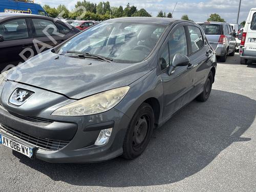 Left mirror PEUGEOT 308 I (4A_, 4C_) 1.6 HDi | BP32296946C26 
