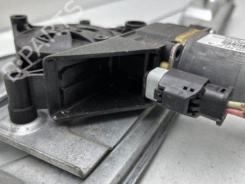 Front right window mechanism PEUGEOT 208 I (CA_, CC_) 1.2 VTI 82 | BP29507750C23 
