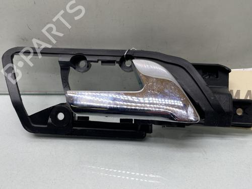 Højre bagtil invendig håndtag VW POLO IV (9N_, 9A_) 1.4 TDI (70 hp) 30515379