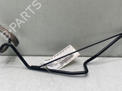 Pedal PEUGEOT PARTNER MPV (5_, G_) 2.0 HDI (90 hp) 31134726