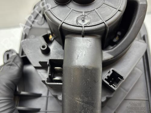 Heater blower motor PEUGEOT 807 (EB_) 2.2 HDi | BP31284403M62 - Image 2