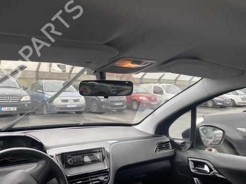 Left front window switch PEUGEOT 208 I (CA_, CC_) 1.0 VTi | BP24962059I27 - Image 20