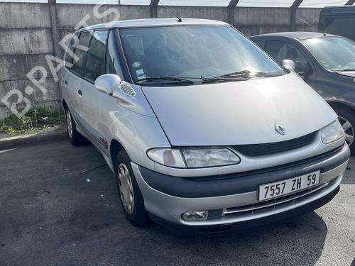 Front left exterior door handle RENAULT ESPACE III (JE0_) 2.2 12V TD (JE0E, JE0H, JE0P) | BP19953721C128 