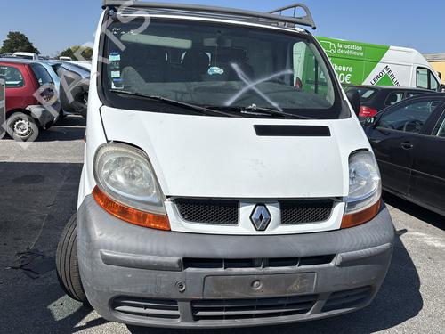 Front right window mechanism RENAULT TRAFIC II Van (FL) 1.9 dCi 100 (FL0C, FL0K, FL0B) | BP29615459C23 - Image 8