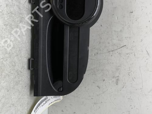 Instrument cluster RENAULT TWINGO II (CN0_) 1.5 dCi (CN0U) | BP20022473C47 