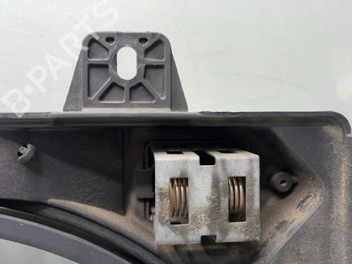 Used Radiator fan Radiator fan PEUGEOT 207 (WA_, WC_) 1.4 16V (88 hp) 39983707 39983707