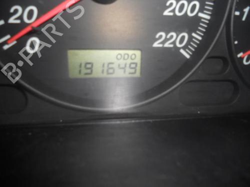 Right mirror MAZDA PREMACY (CP) 2.0 TD | BP19984765C27 