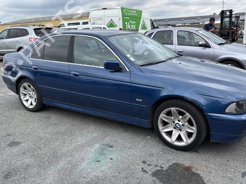 Front bumper reinforcement BMW 5 (E39) 520 d | BP29151255C109 