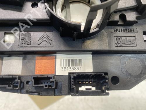Used Steering column stalk Steering column stalk PEUGEOT 208 I (CA_, CC_) 1.4 HDi (68 hp) 32682341 32682341