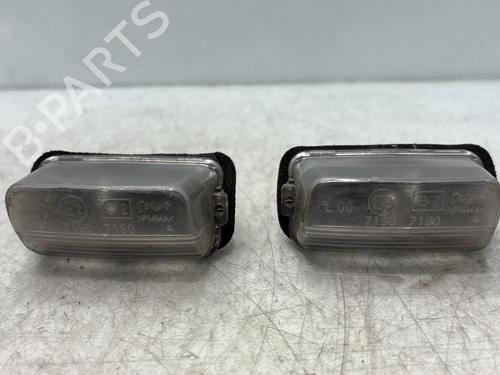 licence-plate-light-peugeot-partner-tepee-2008-33830663 main image