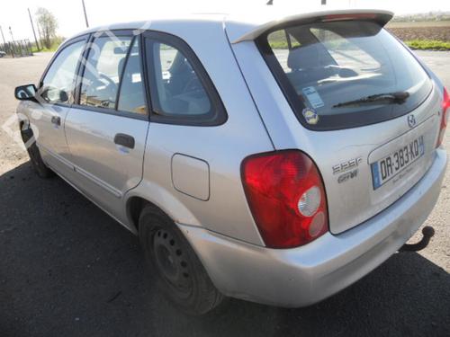 Tailgate MAZDA 323 F VI Hatchback (BJ)  | BP19984758C6 