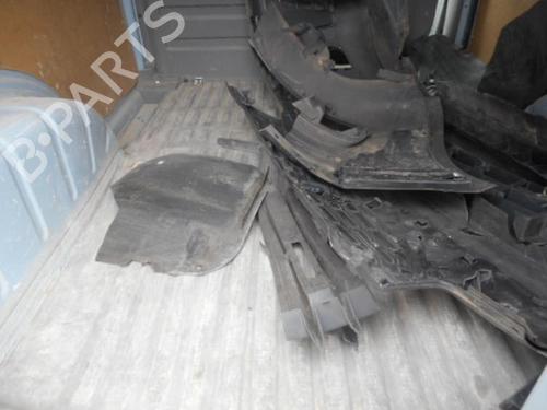 Front windshield wiper arm VW CADDY III Box Body/MPV (2KA, 2KH, 2CA, 2CH)  | BP19984200C143 