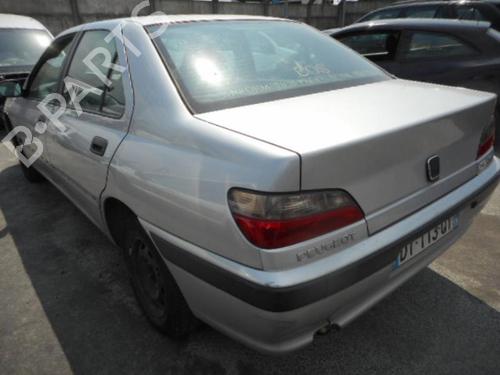 Right mirror PEUGEOT 406 (8B) 1.9 D | BP20018007C27 