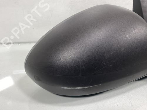Right mirror CHEVROLET AVEO / KALOS Saloon (T250, T255)  | BP19999424C27