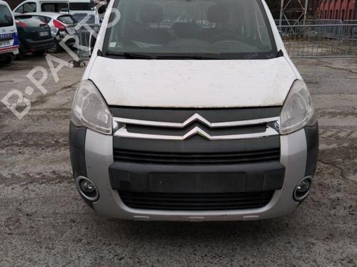 Sikkerhedssele-spænde CITROËN BERLINGO MULTISPACE (B9) 1.6 HDi 110 | BP19995063I32 - Image 15