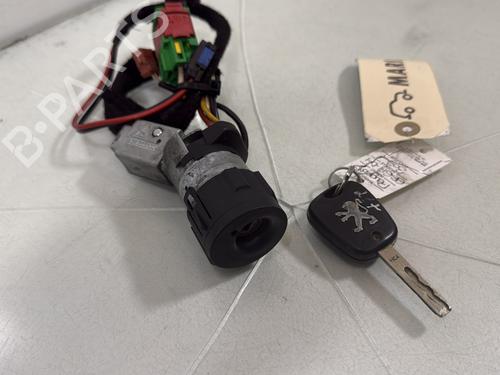 Used Ignition barrel Ignition barrel PEUGEOT 307 (3A/C) 1.6 HDi 110 (109 hp) 33014995 33014995