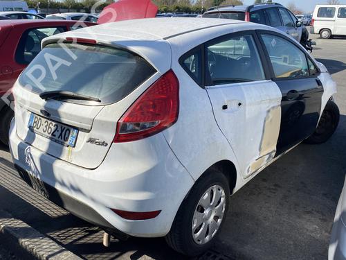 Steering rack FORD FIESTA VI (CB1, CCN) 1.25 | BP29528396M22  - Image 17