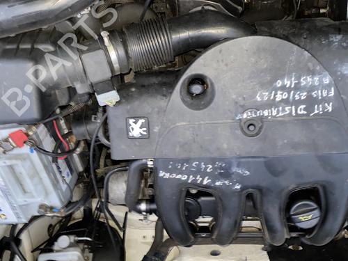 Engine control unit (ECU) PEUGEOT PARTNER Box Body/MPV (5_, G_) 1.9 D | BP26527784M57 - Image 16