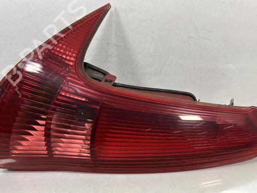 Used Left taillight PEUGEOT 206 SW (2E/K) 1.4 HDi (68 hp) 28163369