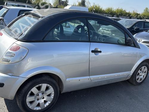 Left front window switch CITROËN C3 Pluriel (HB_) 1.4 | BP28704866I27 - Image 20