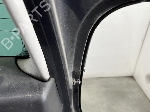 Tailgate PEUGEOT 807 (EB_) 2.0 HDi | BP29329251C6 