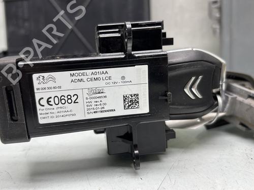 Electronic module CITROËN C4 Picasso II 1.6 HDi / BlueHDi 115 | BP31612932M83 