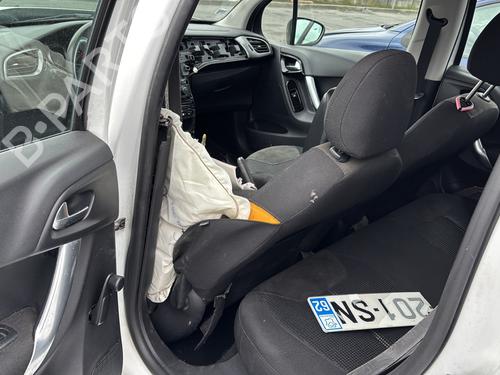 Fuse box CITROËN C3 II (SC_) 1.4 HDi 70 (SC8HZC, SC8HR0, SC8HP4) | BP28519819E1  - Image 9