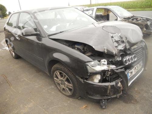 Climate control AUDI A3 (8P1) 1.6 TDI | BP20032271I5 