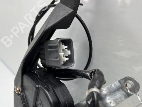 Rear right lock TOYOTA LAND CRUISER 100 (_J1_) 4.2 TD (HDJ100_, HDJ100) | BP20182612C99 