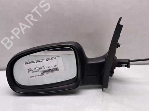 Retrovisore sinistro OPEL CORSA C (X01) 1.0 (F08, F68) (60 hp) 29939198