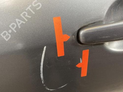 Left front door PEUGEOT 307 (3A/C) 1.6 HDi | BP21960831C2 