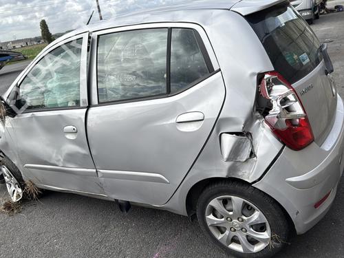 Światło przeciwmgłowe przednie prawe HYUNDAI i10 I (PA) 1.2 | BP30771150C31