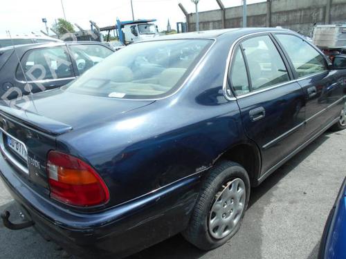 Climate control ROVER 600 I (RH) 620 Sdi | BP20019155I5 