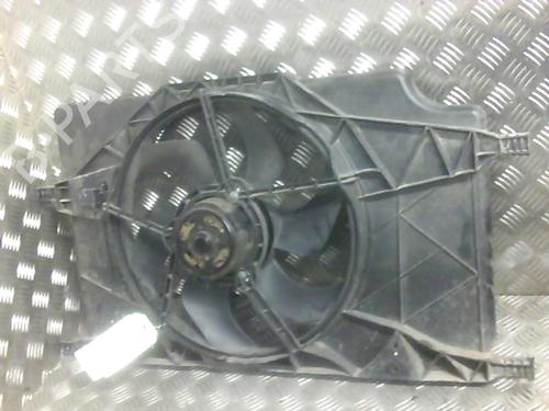 Used Radiator fan Radiator fan RENAULT LAGUNA II Grandtour (KG0/1_) [2001-2007] 20001918 20001918