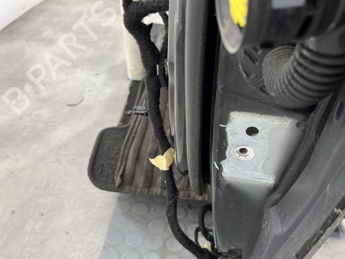 Left front door CITROËN C5 III (RD_) 1.6 HDi 110 (RD9HZC) | BP29428962C2 