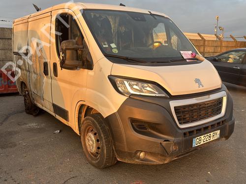 Front left lock PEUGEOT BOXER Van 2.2 BlueHDi 120 | BP38066492C98 - Image 10