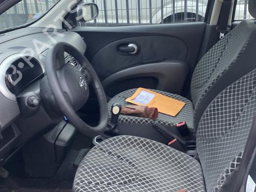 Right rear door NISSAN MICRA III (K12) 1.5 dCi | BP28949756C5 