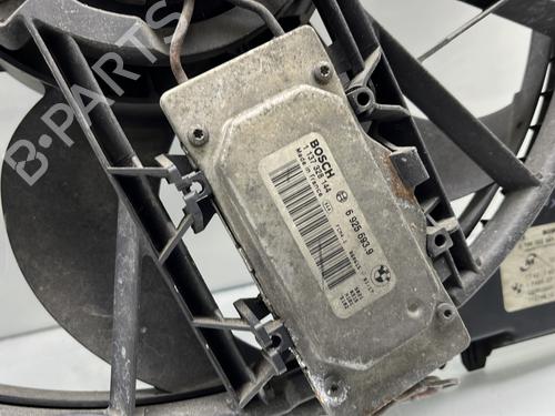 Radiator fan BMW 1 (E87) 118 d | BP24198268M35 