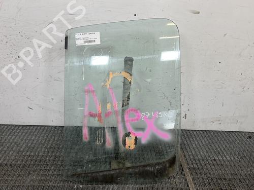 Used Front left door window PEUGEOT BOXER Platform/Chassis (ZCT_) 2.5 D (86 hp) 32230504